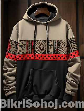 Stylish Cotton Hoodie